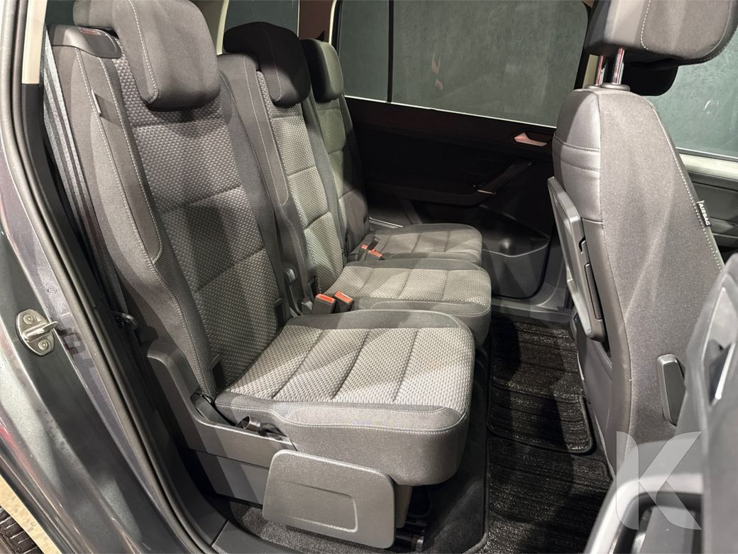 2020 Volkswagen Touran