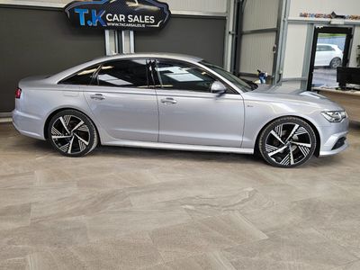 2016 Audi A6