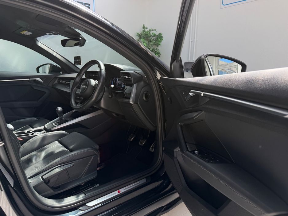 2022 Audi A3