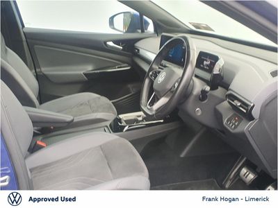 2022 Volkswagen ID.4