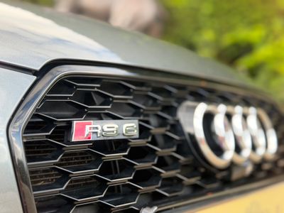 2018 Audi RS6 Avant