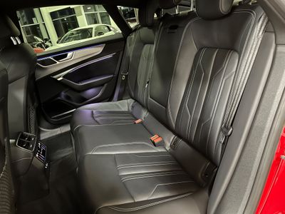 2020 Audi A7
