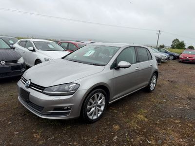 2016 Volkswagen Golf