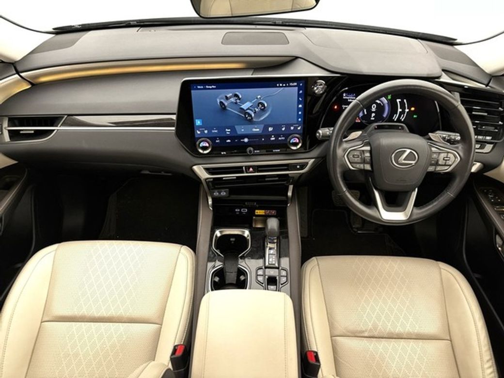 2023 Lexus RX450h+