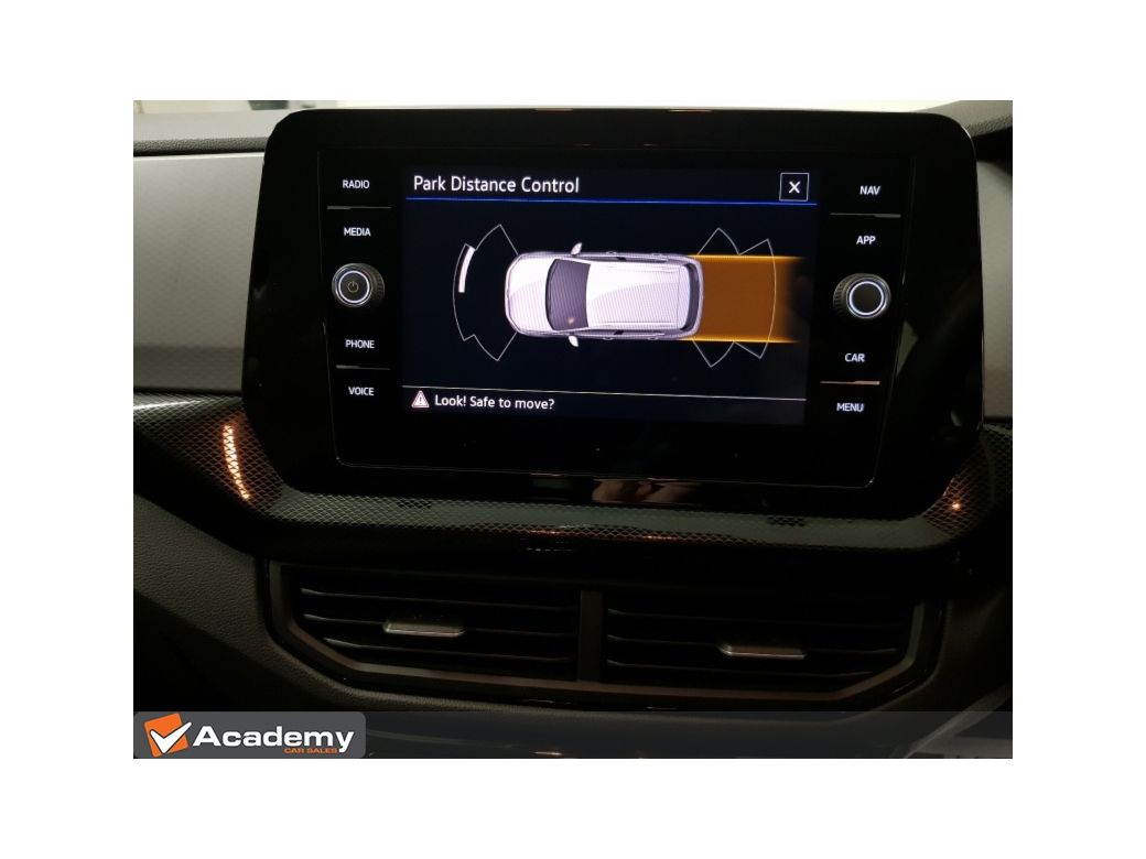 2024 Volkswagen T-Cross