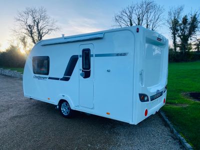 2012 SWIFT  CHALLANGER SPORT 442