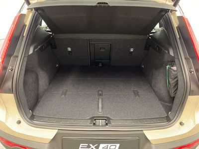 2026 Volvo Ex40