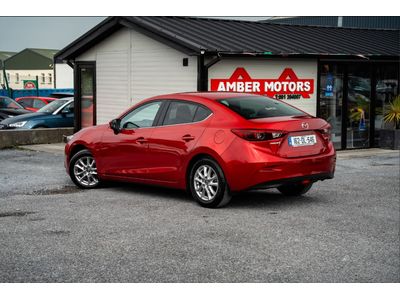 2016 Mazda Mazda3