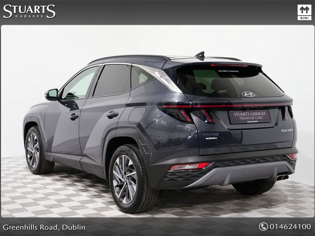 2021 Hyundai Tucson