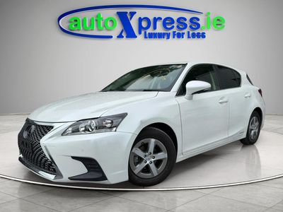 2021 Lexus CT 200h