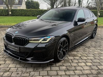 2022 BMW 5 Series
