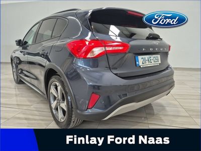2021 Ford Focus