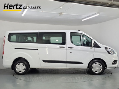 2023 Ford Transit Custom