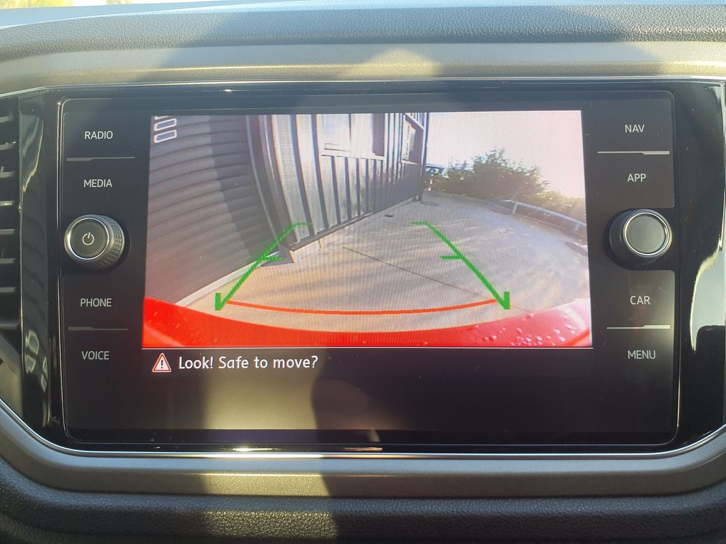 2020 Volkswagen T-Roc