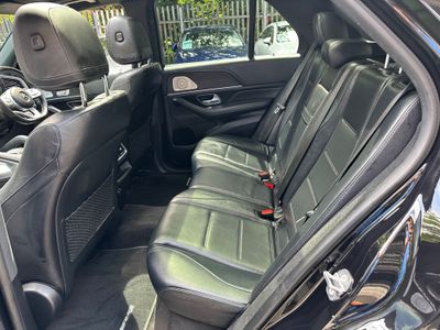 2020 Mercedes-Benz GLE Class