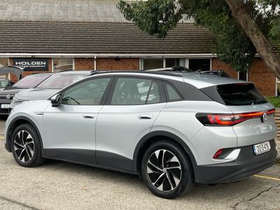 2021 Volkswagen ID.4