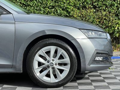 2023 Skoda Octavia