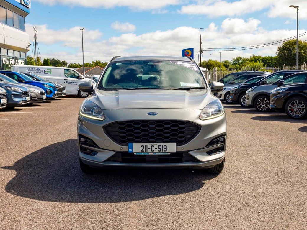 2021 Ford Kuga