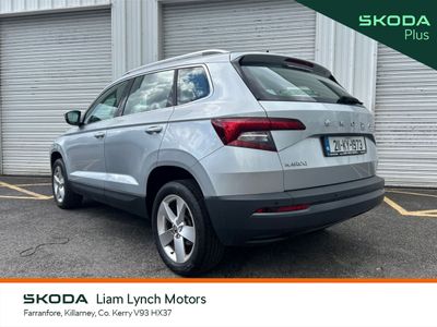 2021 Skoda Karoq