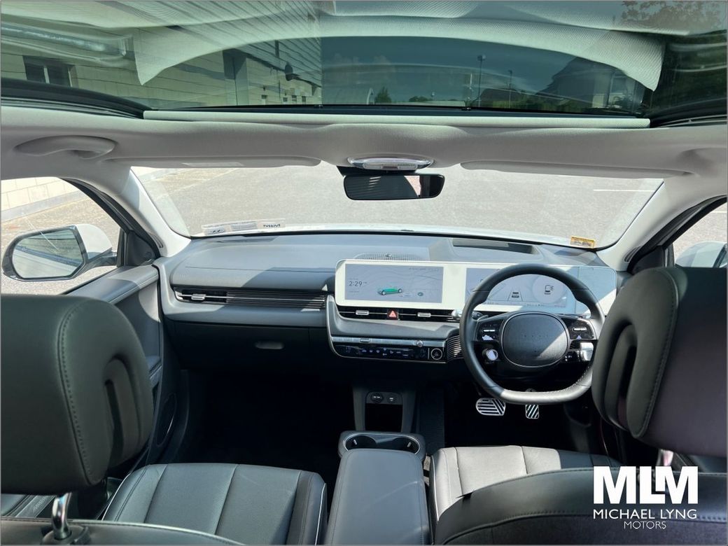 2025 Hyundai Ioniq 5