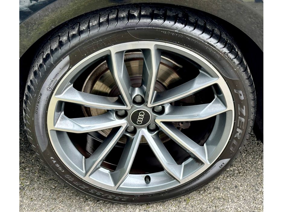 2021 Audi A5