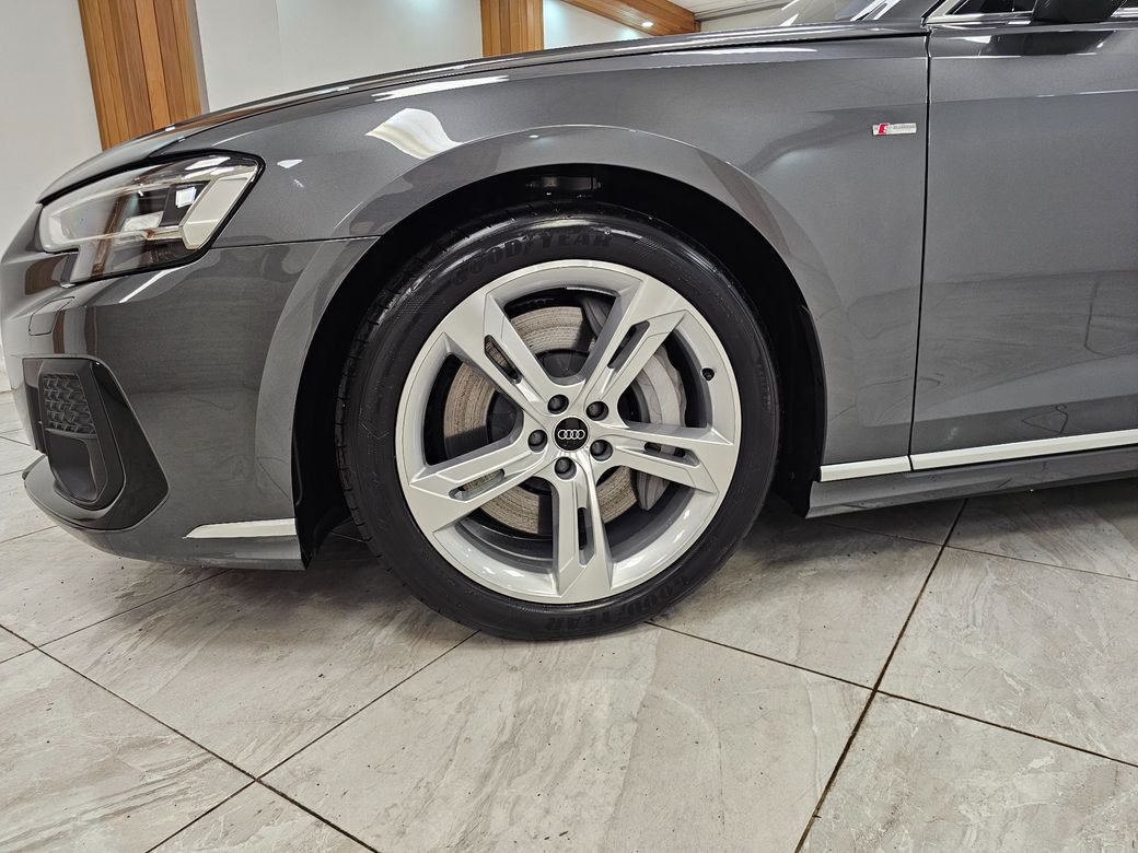 2026 Audi A8