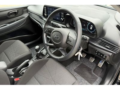 2023 Hyundai Bayon