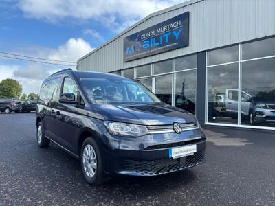 2025 Volkswagen Caddy Maxi Life