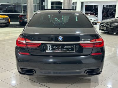 2017 BMW 7 Series
