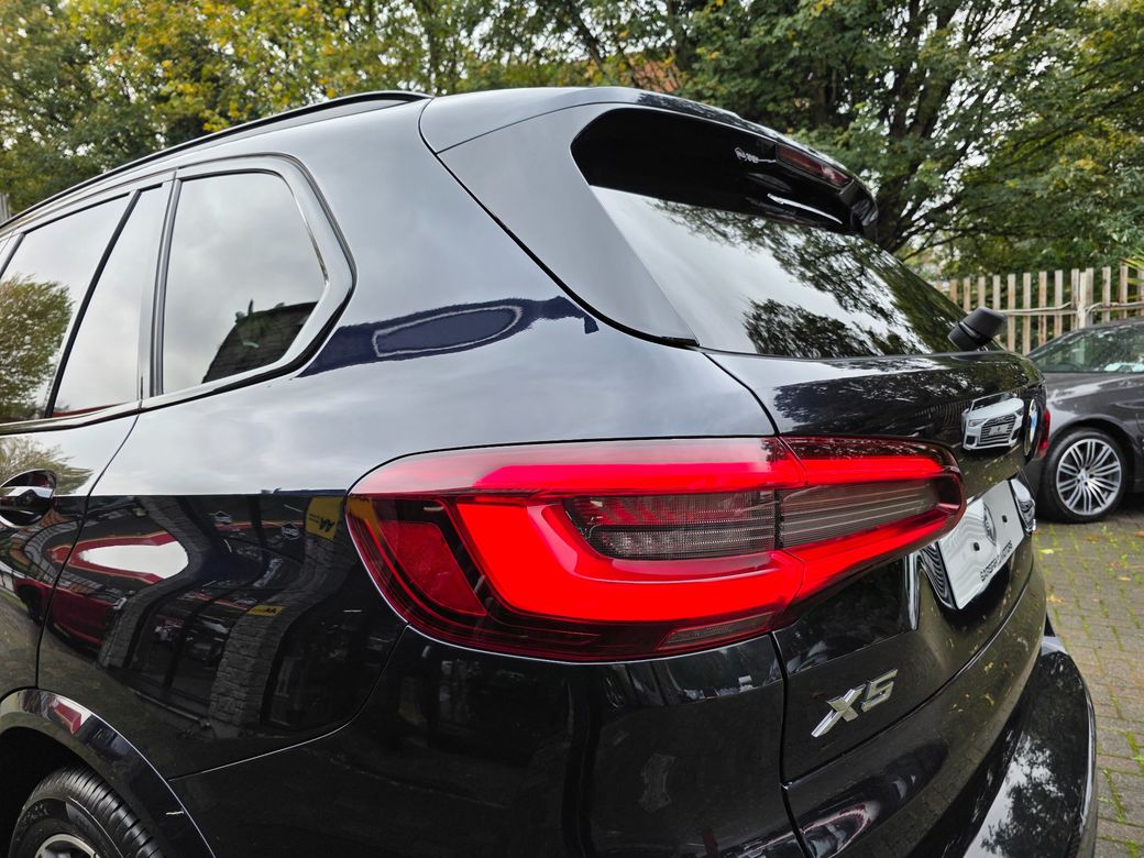 2020 BMW X5