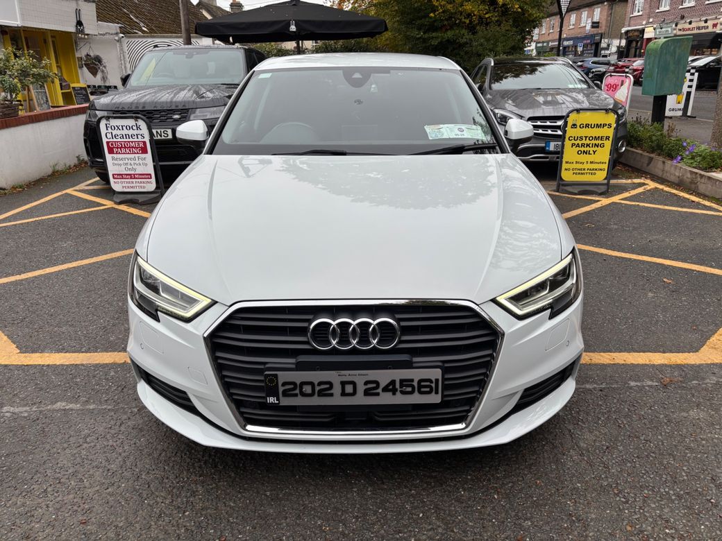 2020 Audi A3