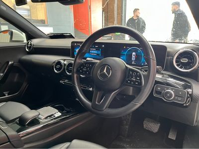 2019 Mercedes-Benz A Class