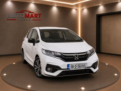 2019 Honda Fit