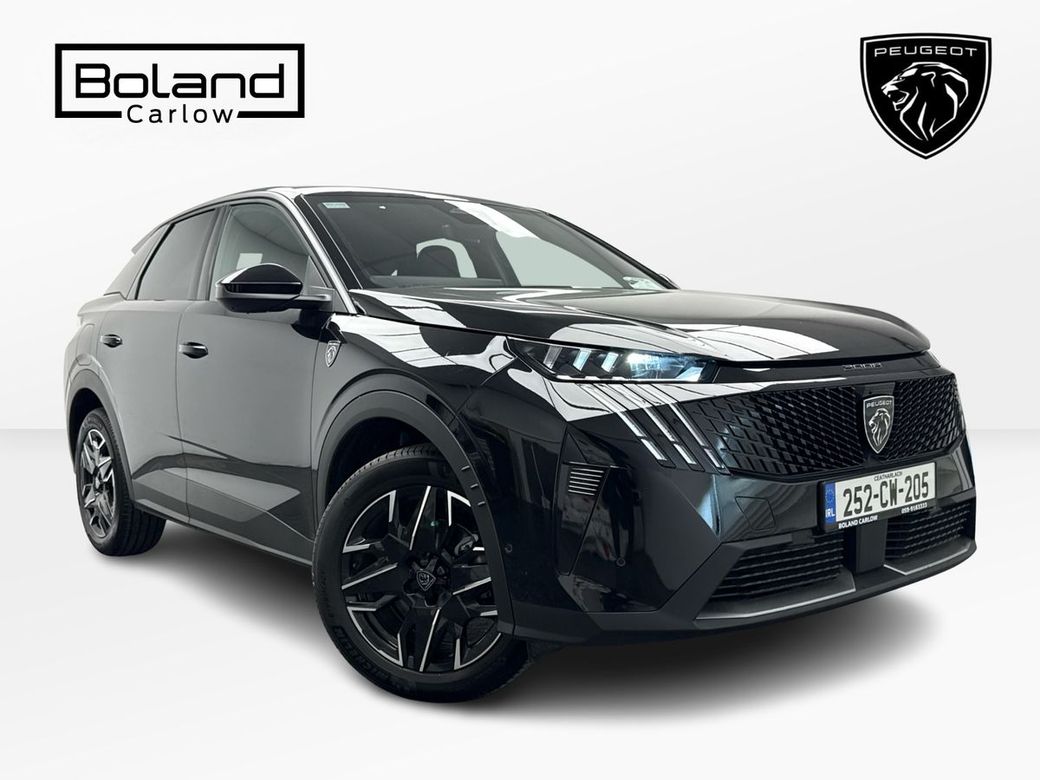 2025 Peugeot 3008