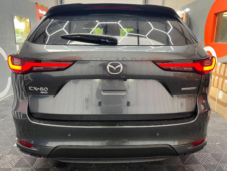 2024 Mazda CX-60