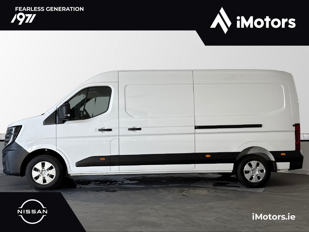 2026 Nissan Interstar