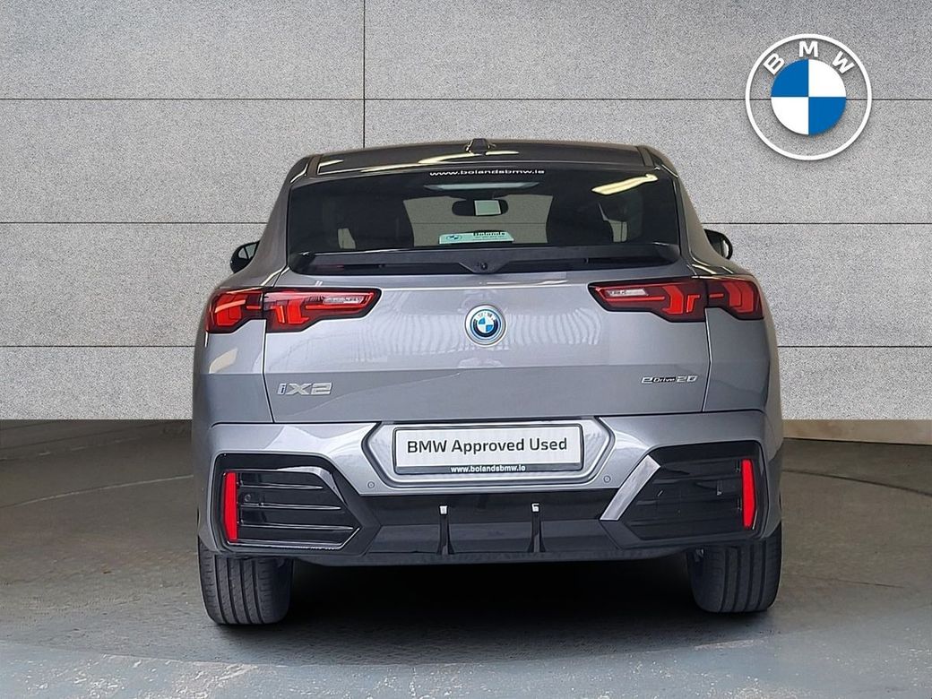 2026 BMW iX2