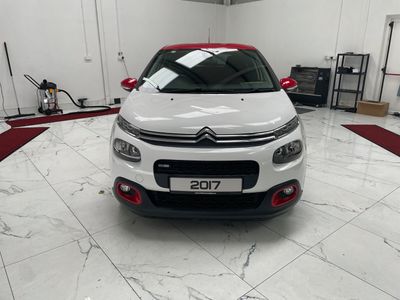 2017 Citroen C3
