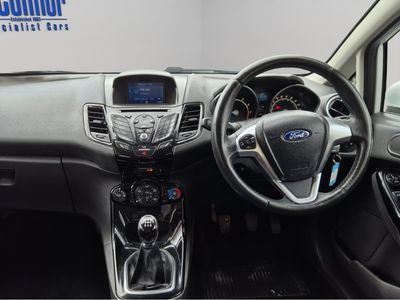 2016 Ford Fiesta