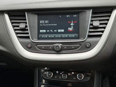 2019 Opel Grandland X