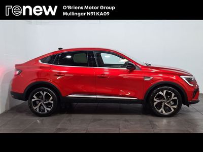 2025 Renault Arkana
