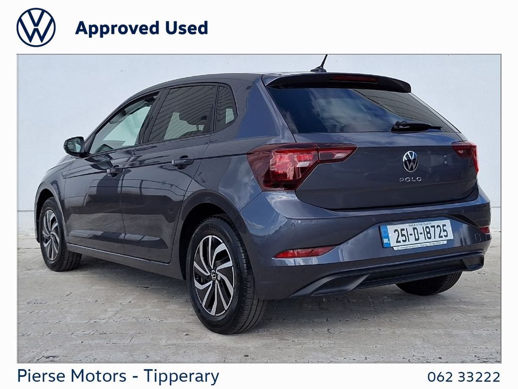 2025 Volkswagen Polo