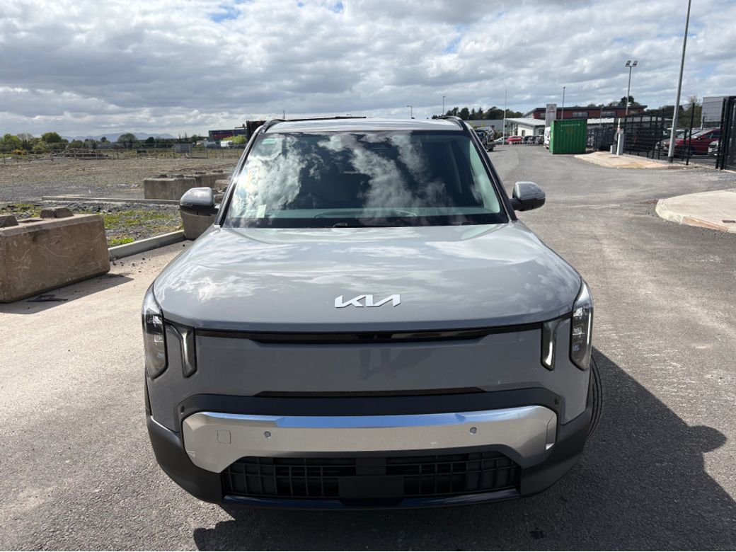 2026 Kia EV2