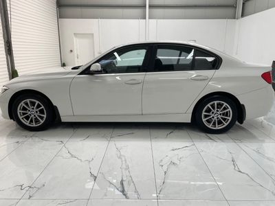 2015 BMW 3 Series