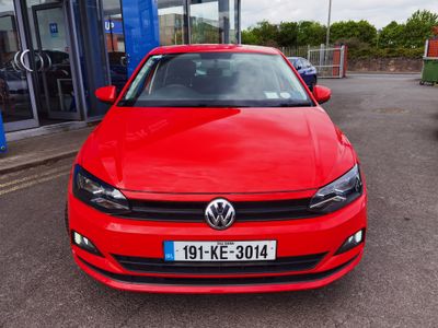 2019 Volkswagen Polo