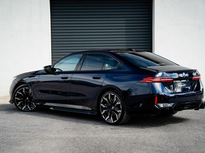 2024 BMW 5 Series