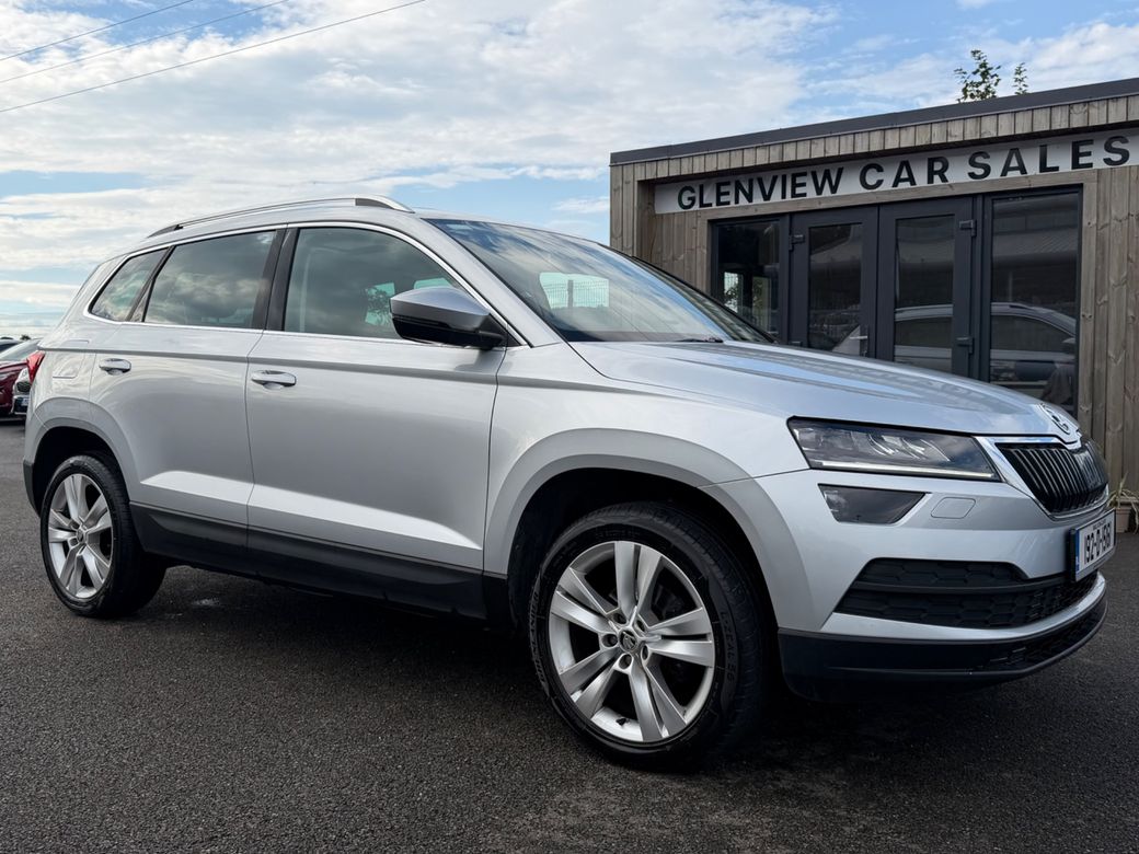 2019 Skoda Karoq