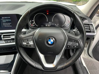 2019 BMW 3 Series