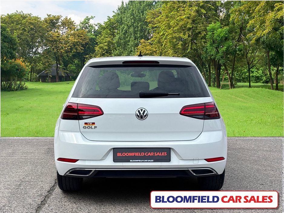 2019 Volkswagen Golf