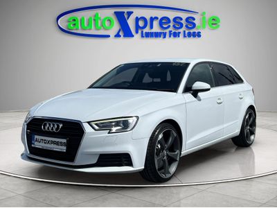 2019 Audi A3
